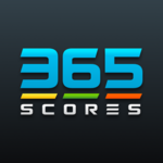 365scores android application logo